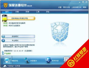 瑞星殺毒軟件2010 網(wǎng)絡(luò)技術(shù)服務(wù)的革新與挑戰(zhàn)